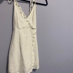 princess polly linen dress